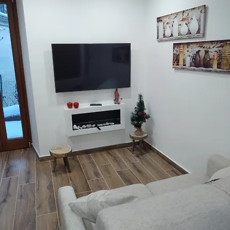 Piccolo Paradiso In Pieno Centro * Rivisondoli