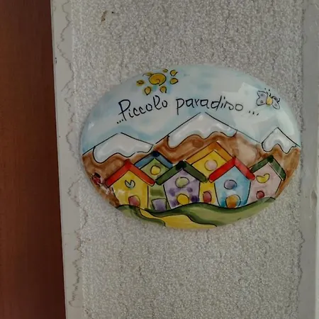 Apartment Piccolo Paradiso In Pieno Centro Rivisondoli