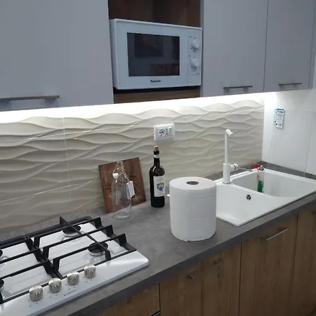 Piccolo Paradiso In Pieno Centro