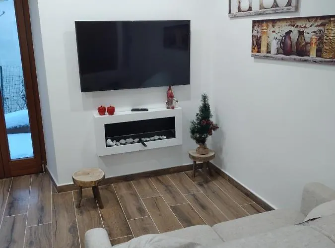 Piccolo Paradiso In Pieno Centro * Rivisondoli