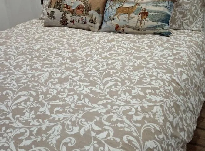 Piccolo Paradiso In Pieno Centro Daire Rivisondoli